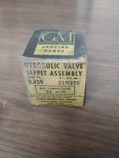 GM 5231225 Hydraulic Valve Tappet NOS Made in USA Lot Of 3