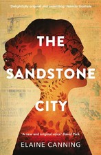 The Sandstone City By Elaine Canning