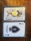John Waddington Leads & London England Playing Cards 2 Decks Complete with Box — photo 1