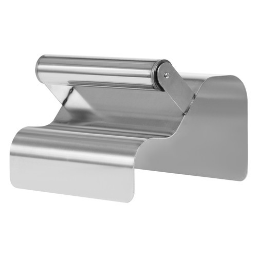 Landscape Curb Trowel Stainless Steel Concrete Curbing Trowel with Putty Knife