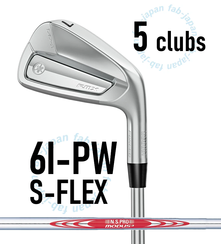 Yamaha Steel Shaft Golf Clubs for sale | Shop with Afterpay | eBay