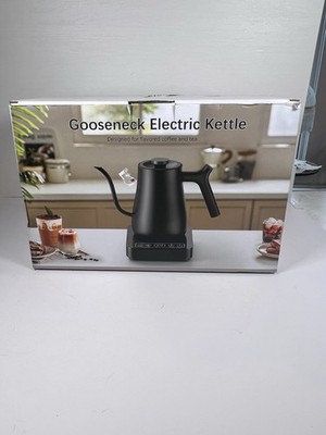 gooseneck electric kettle