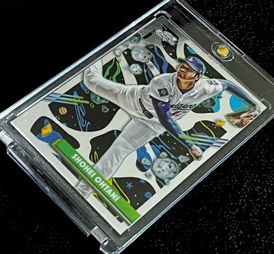 2025 SHOHEI OHTANI • TOPPS COSMIC CHROME SC1 #56 | eBay