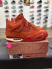 Size 10 - Air Jordan 4 Retro OG SP Nigel Sylvester Brick by Brick