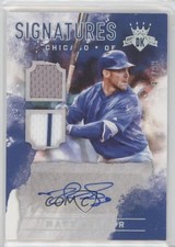 2017 Panini Diamond Kings DK Signatures Holo Silver 47/99 Matt Szczur Auto 0ja4
