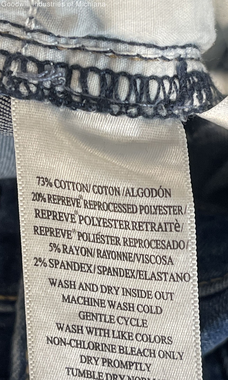 Calvin Klein Women's Jeans Sz 6/28 thumbnail 4