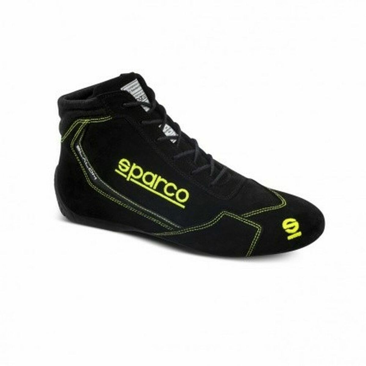 Stivali Racing Sparco SLALOM Giallo/Nero [Taglia 40]