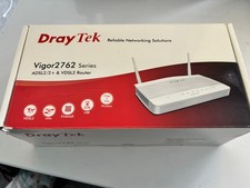 Image of DrayTek Vigor 2762n Triple-WAN ADSL/VDSL Wi-Fi SoHo Router