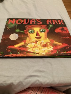 Nova's Ark by David Kirk (1999, Hardcover) 9780590282086| eBay