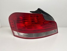 BMW 1 E82 E88 2009 Hinten links Rückleuchte Heckleuchte 7285641 BME6522