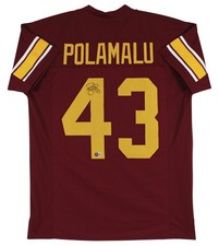 Top 25 NFL Jersey Sales From 2010 Season: Polamalu, Tebow, Cowboys 47