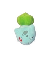 Pokemon Winking Bulbasaur Plush 8" Official Stuffy Stuffed Animal 2021 Nintendo