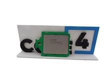 AMD 100-000000344 EPYC 7713 64C 2.0GHZ 225W CPU