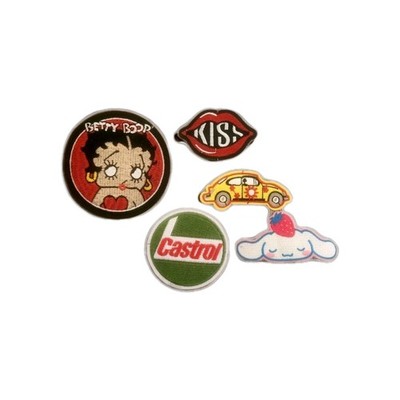 Set Of 5 Various Patches