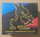 Coffret dresseur d'élite Zénith Suprême - Pokemon Booster - ETB - FR