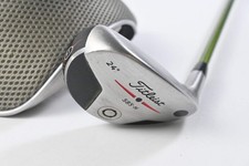 Titleist 585.H #4 Hybrid / 24 Degree / Stiff Flex Aldila NV Green 85 Shaft