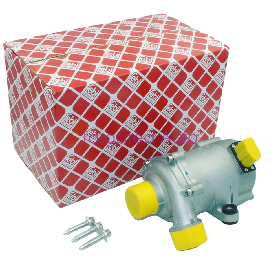 11517597715 2016 for BMW X1 X3 X4 X5 Z4 2.0L L4 FEBI Engine electric water pump - Image 3 of 4