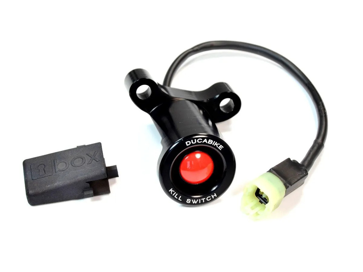Kill Switch  Ducabike DBK For Ducati Panigale V4 2018 > 2025