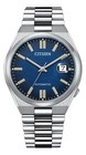 Citizen Men's Tsuyosa Automatic Blue Dial Watch - NJ0151-88L NEW