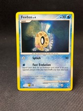 Feebas 67/106 Common Great Encounters Pokemon Lightly Played on eBay