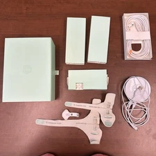 Owlet Monitor Duo Smart Sock, Sock Sensor, Base Station, Camera Mount NO CAMERA