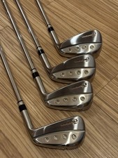 AXIS  COMBO IRON SET 4-P 7 PIECE Z4MB Z4CB 863546
