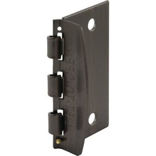 Defender Security Bronze Flip Action Door Lock U 10321 PRIME-LINE Defender