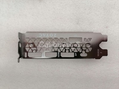 Bracket For ZOTAC GeForce RTX2080 RTX2080 Ti RTX2080 Super Graphics Video Card #