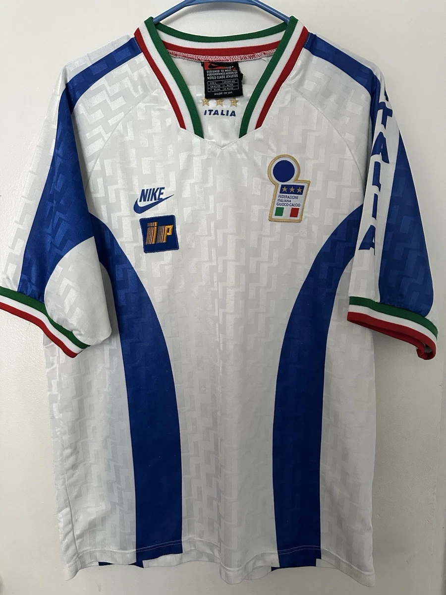 Preços baixos em Camisas de futebol da Equipe Nacional Nike Itália