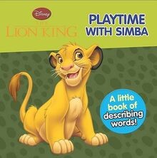 Disney Mini Board Books - Lion King: Playtime with Sim... | Buch | Zustand gut