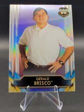 2020 Topps Chrome WWE Big Legends #BL7 Gerald Brisco