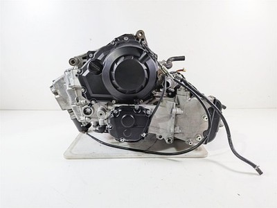 2022 Kawasaki ZX10R ZX1000 Ninja Running Engine Motor 10K -Video
