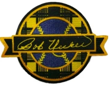 2025 Bob Uecker Memorial Jersey Patch - Milwaukee Brewers 