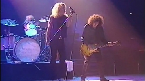 Jimmy Page/Robert Plant Live In Albuquerque 09/29/1995 Concert DVD Free Shipping
