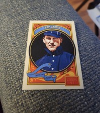 2014 Panini Golden Age Nap Lajoie #34 Cleveland Baseball