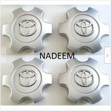 4pcs T69440 Sequoia 03-07 Wheel Center Hub Caps Silver 560-69440 42603-af020 4pcs T69440 Sequoia 03-07 Wheel Center Hub Caps Silver 560-69440 42603-af020