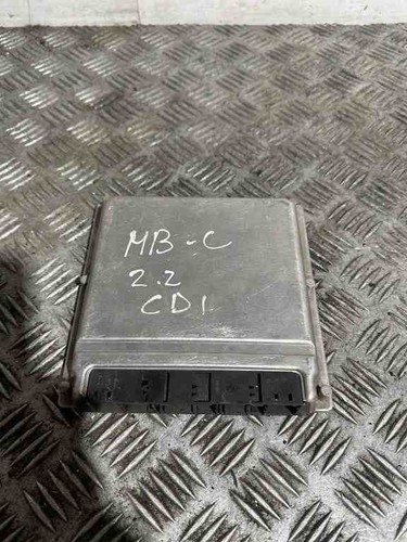 MERCEDES-BENZ C W203 Motorsteuergerät ECU A0001531379 2.20 Diesel 2002 32461132