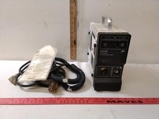 Unidad de luz de fototerapia Ohmeda BiliBlanket sistema de cable médico EE. UU. neonatal