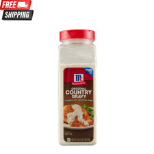 McCormick No Artificial Flavors Country Gravy...