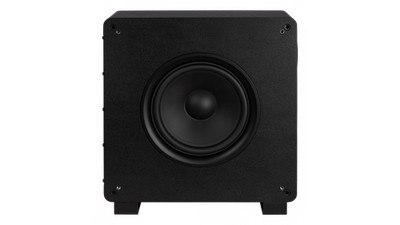 ELAC SUB2010-BK schwarz Stk. Subwoofer (Aktiv, AirX2 ) #1907585