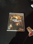 Dead to Rights: Retribution (Sony PlayStation 3, 2010)