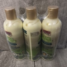 3 Pack Africa Pride Olive Miracle Hair Anti-Breakage Moisturizer Lotion 12oz 