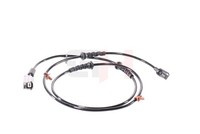 Gh Sensor, Raddrehzahl Hinterachse, Links FüR Nissan