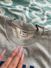 Gymshark Lifting Club Graphic Oversized Crew Neck sweatshirt