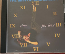Rhino Julie London Time for Love: Best of CD 1991 Jazz Vocal 18 Trk R2 70737
