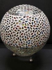 windlicht glas Mosaik Formano