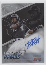 2021 Bowman's Best of 2021 Refractor Bryan Ramos #B21-BRA Auto 0d9j