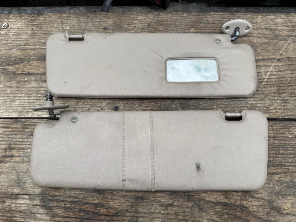 Parabrisas parasol camioneta Toyota 4Runner 1989-1995 bronceado/beige Foto 2 de 2