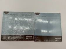 Creative Memories Page Protectors 8x8 and Black Pages Packs - 2 Total - Sealed