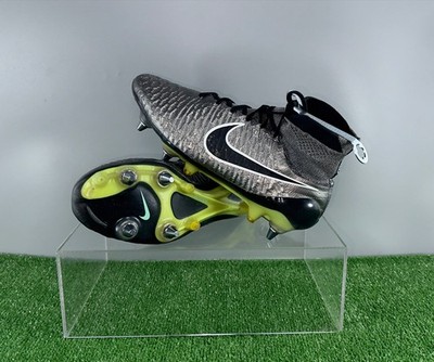Nike Magista Obra SG 641325-010 Elite US7.5 UK6.5 Grey boots